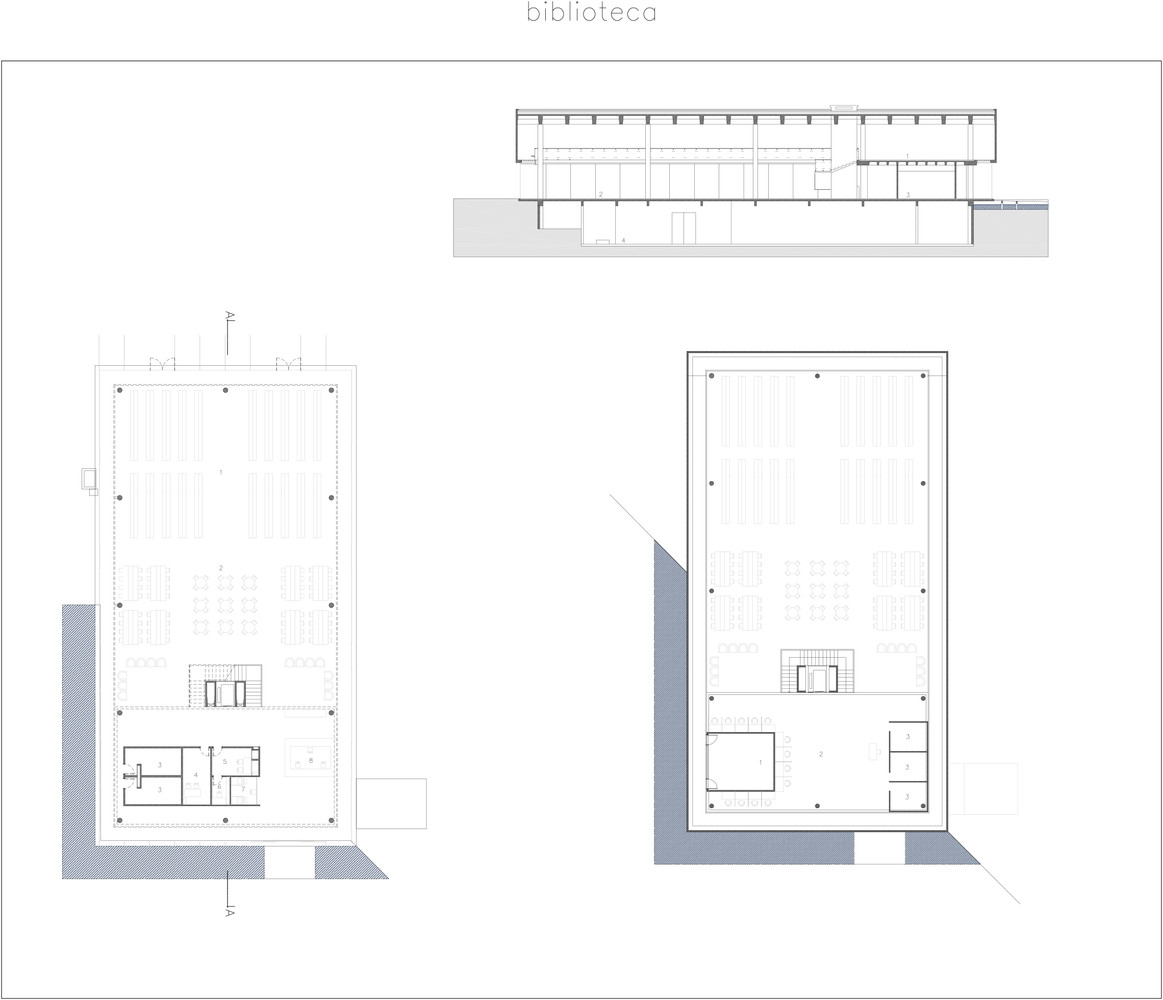 SESC Barra 中学丨巴西里约热内卢丨Indio da Costa Arquitetura-36