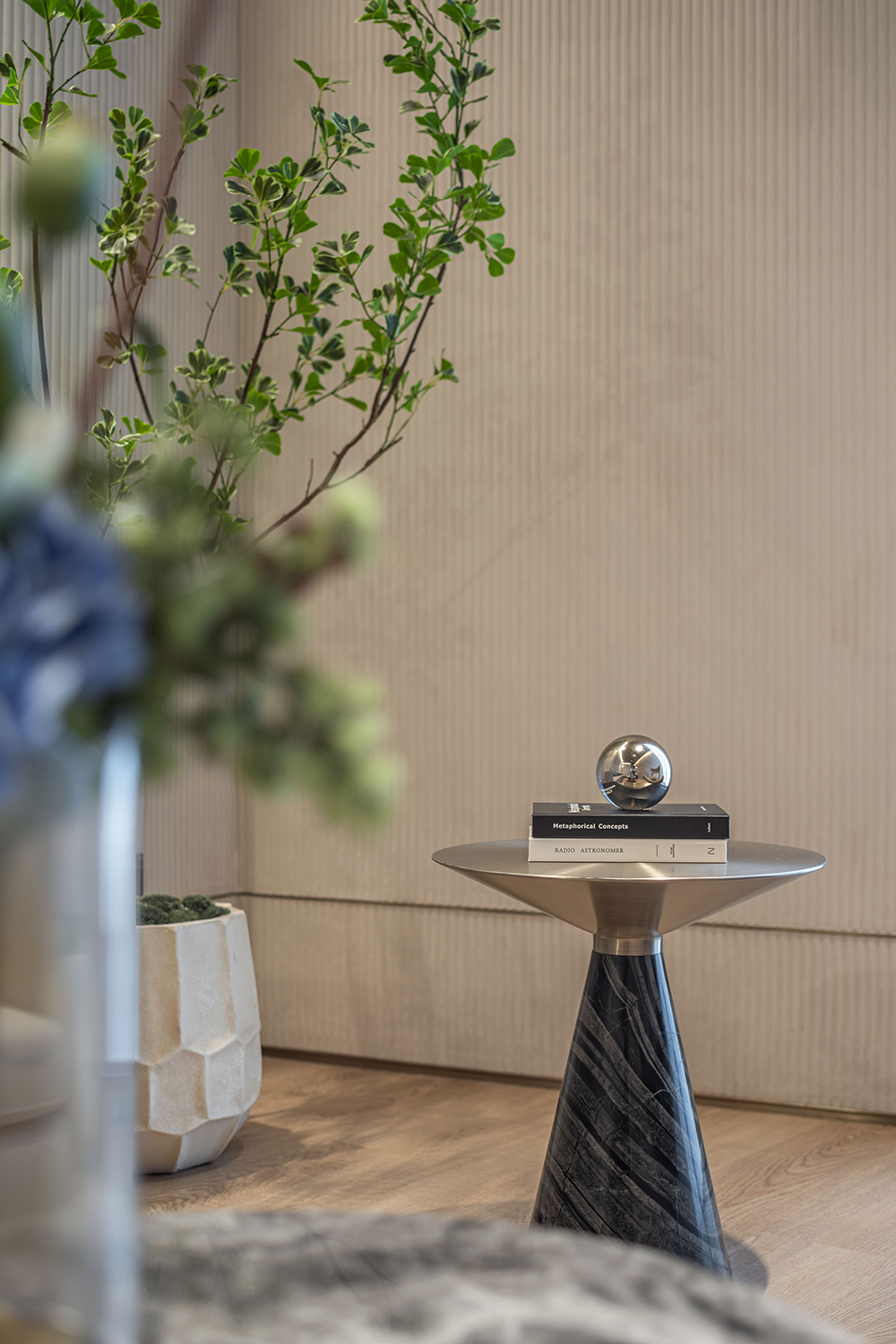 宁波宝龙[文创港]售楼处丨中国宁波丨KLID 达观国际建筑设计事务所-52