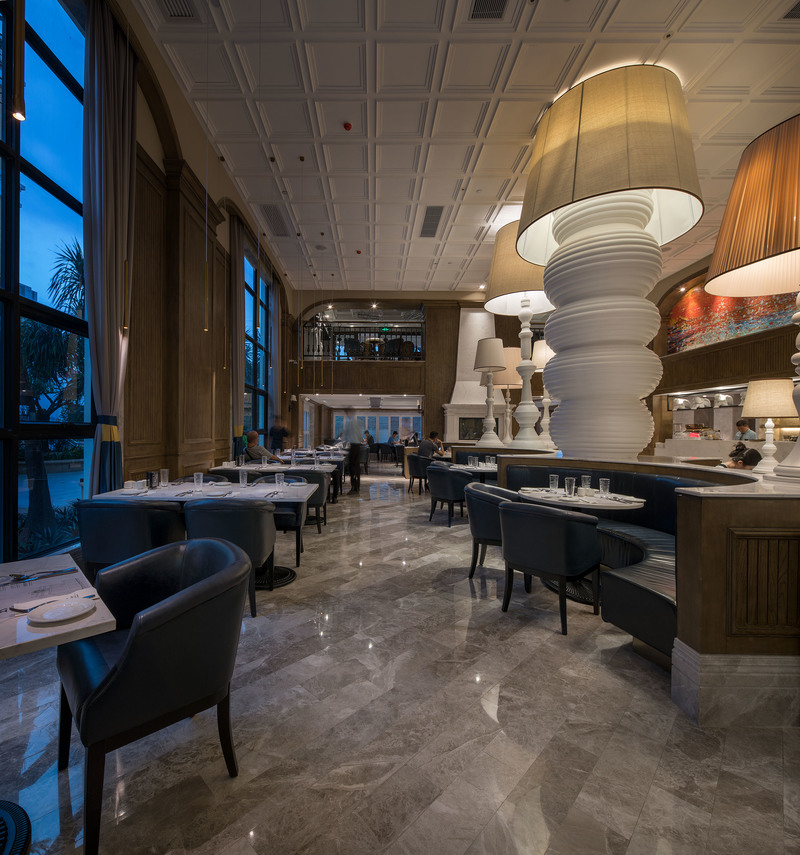 莱茵堡西餐厅丨中国东莞-25