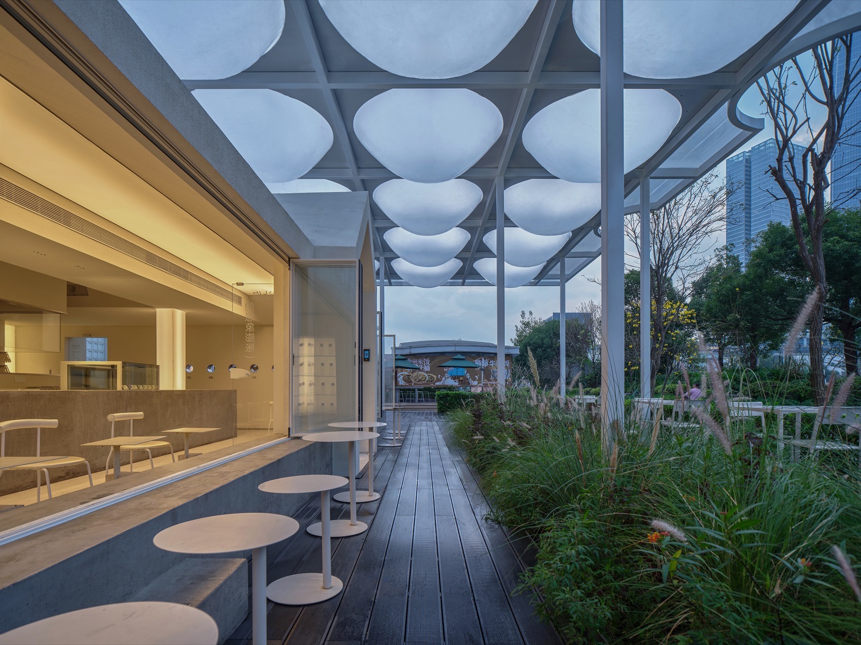 漂浮的香味 无限分之一丨中国东莞丨泛域设计-56