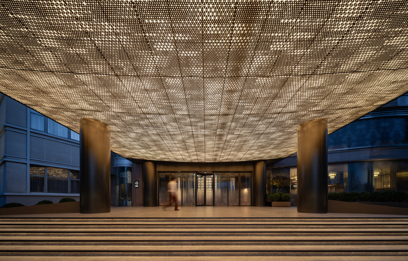 上海中山公园水晶橙酒店丨中国上海丨Vermilion Zhou Design Group-68