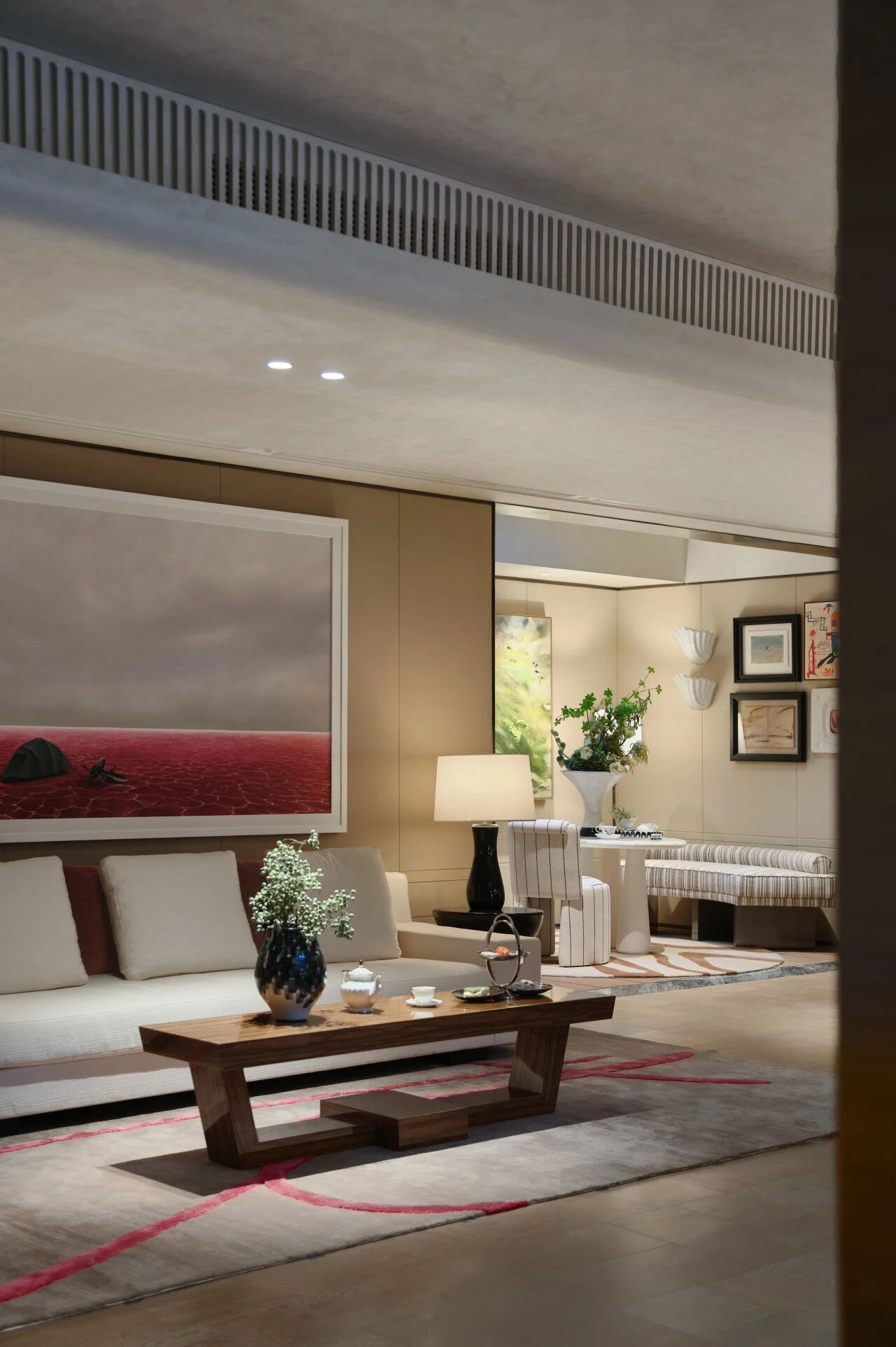 越城天地850户型样板间丨中国南京丨MC Design空间营造-36