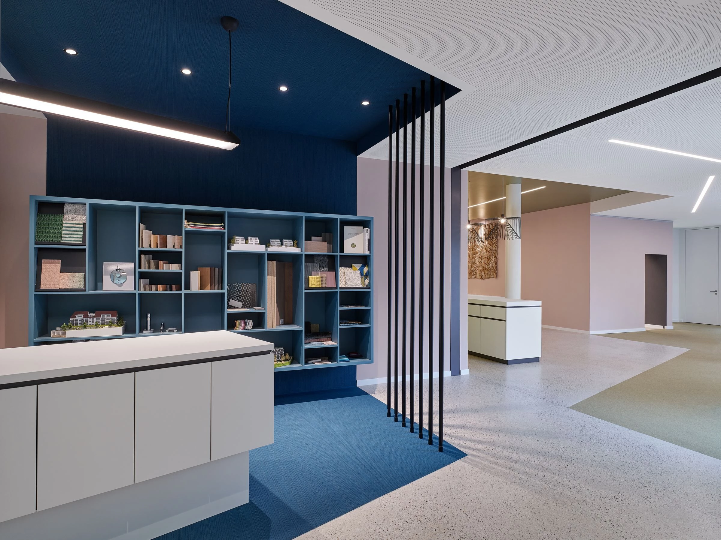 德国 Metzger 房产公司办公室-8