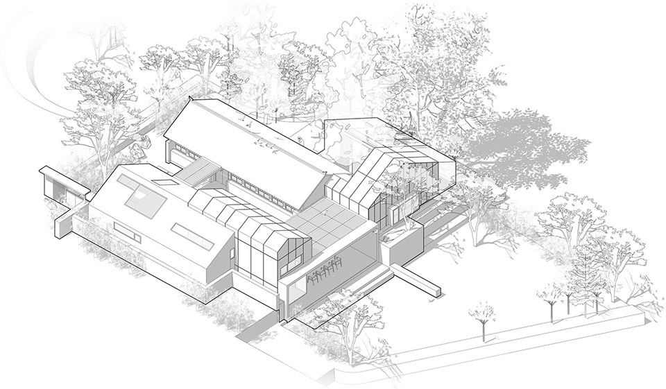 树下院丨空间进化（北京）建筑设计有限公司-15