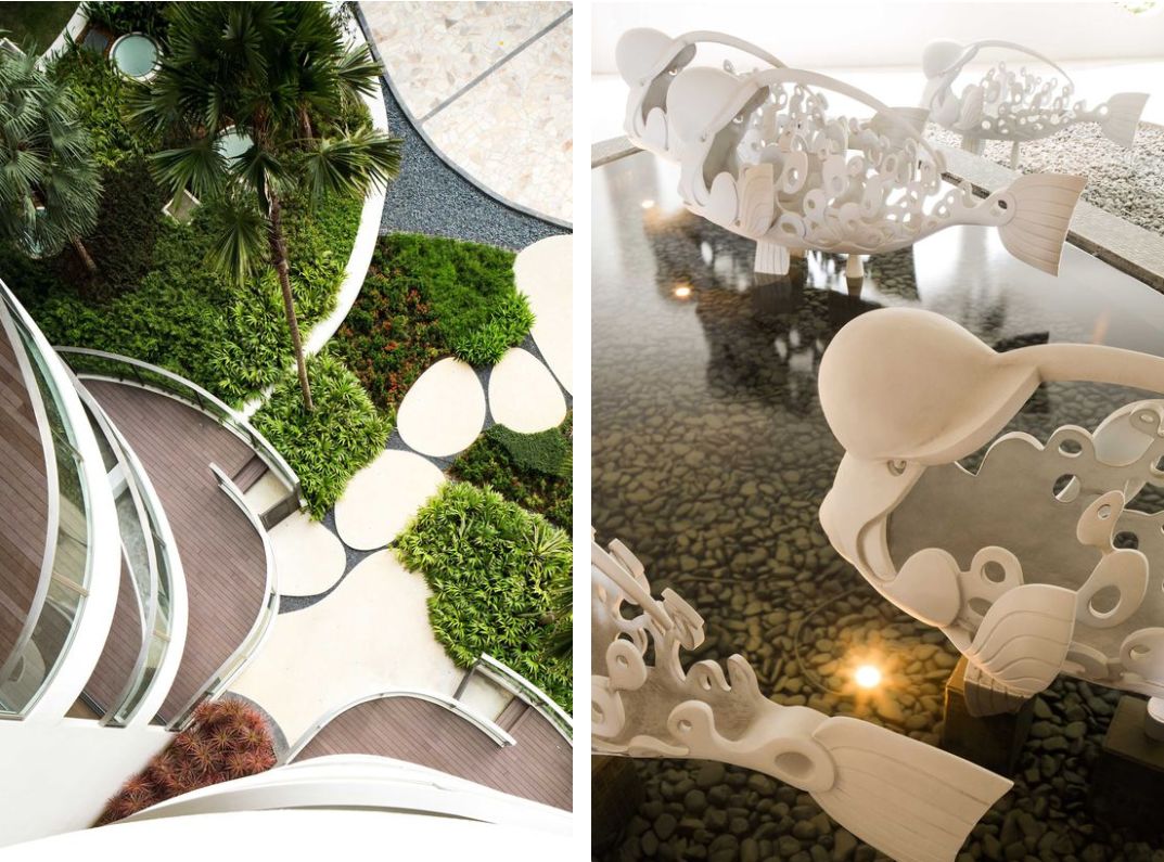 新加坡 8 大豪宅设计，创意无限-11