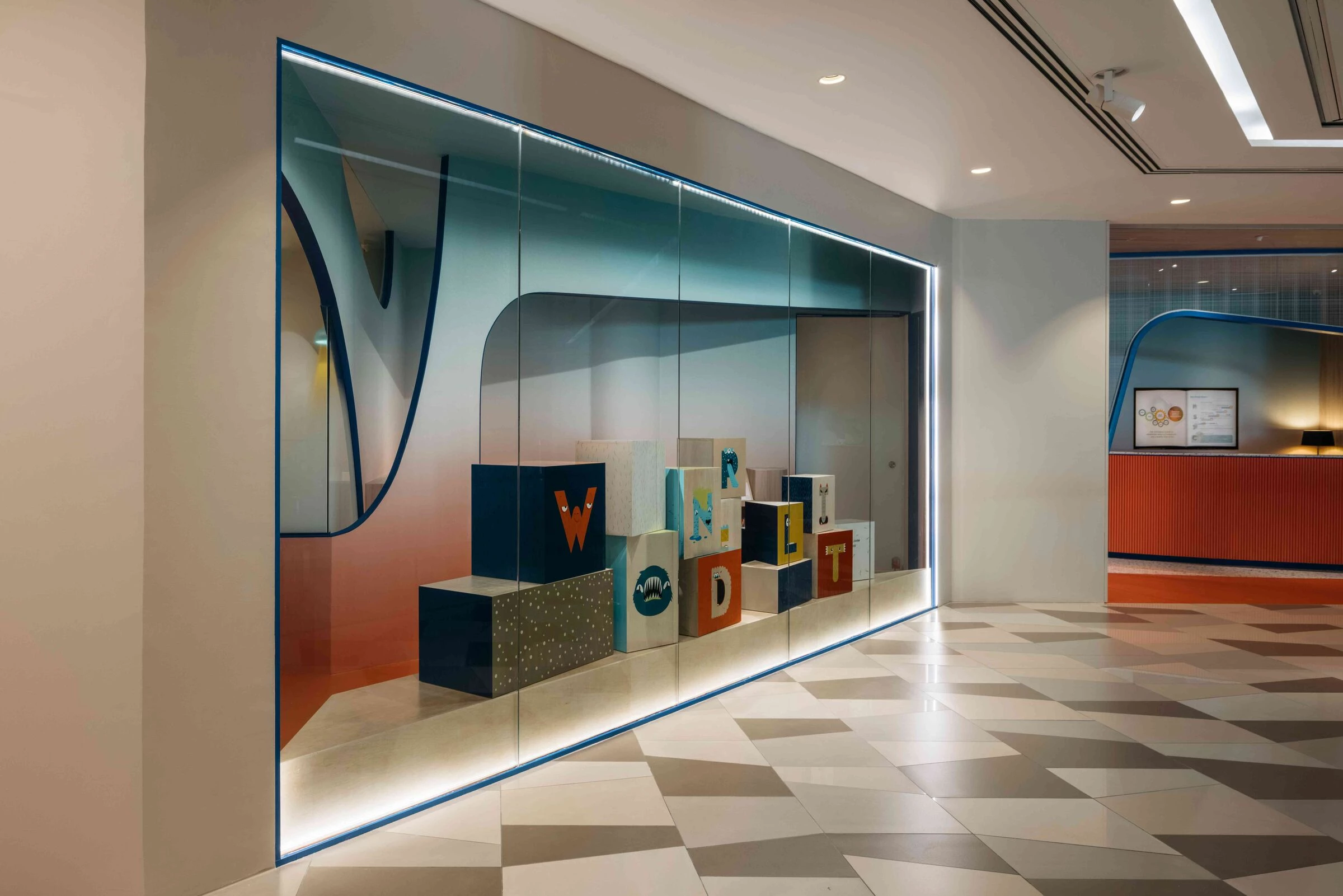 Wonderlit 创意空间丨新加坡丨LAANK-5