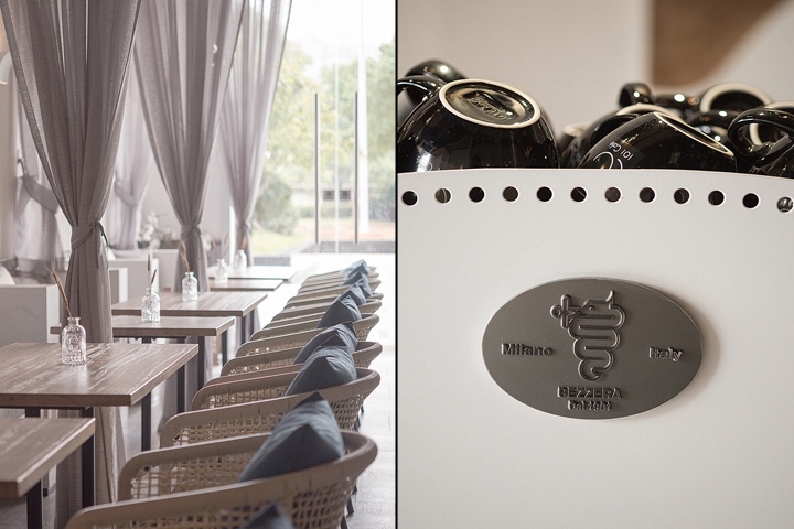 旅行爱好者的咖啡馆 | 东西方风格融合的优雅空间-7