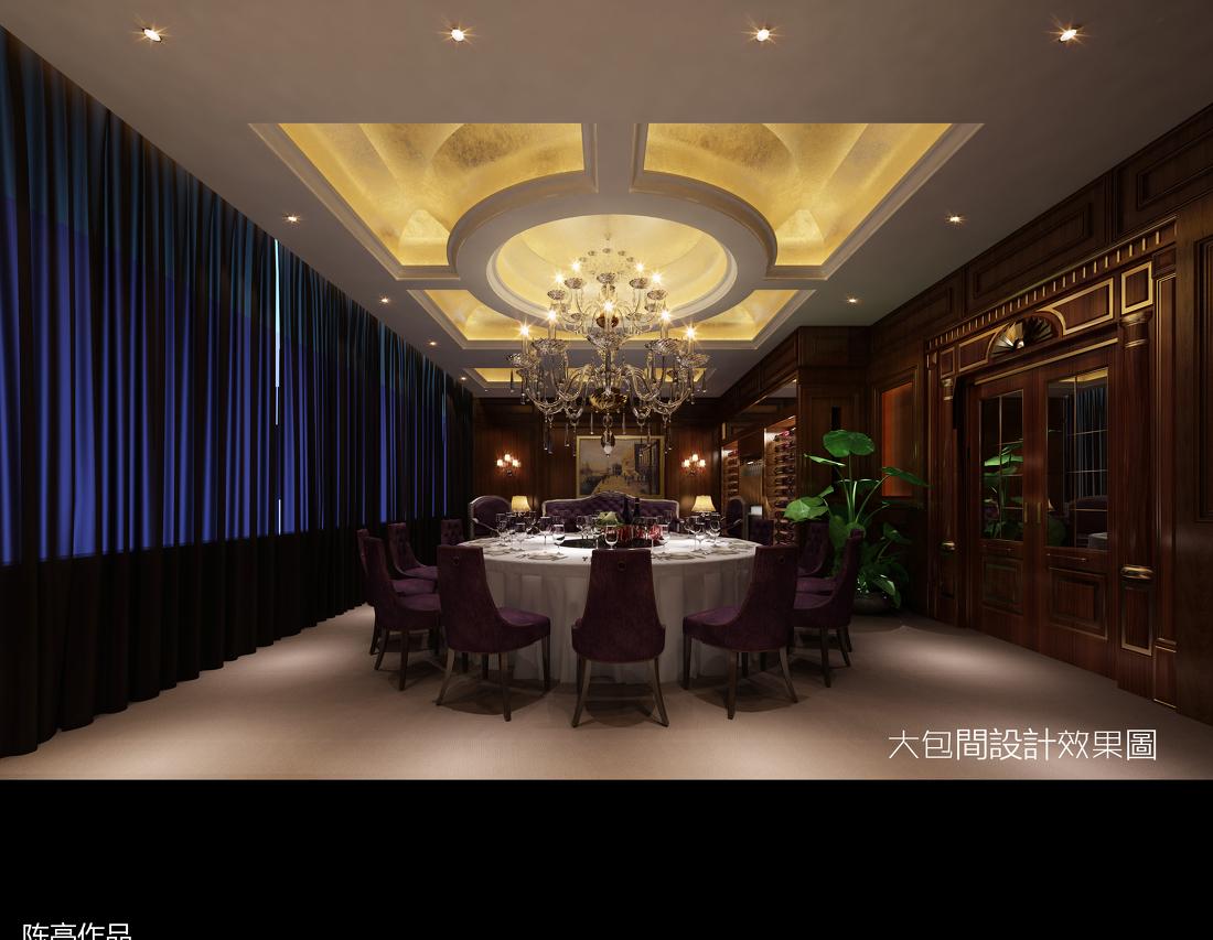 
天海云端会所 -1