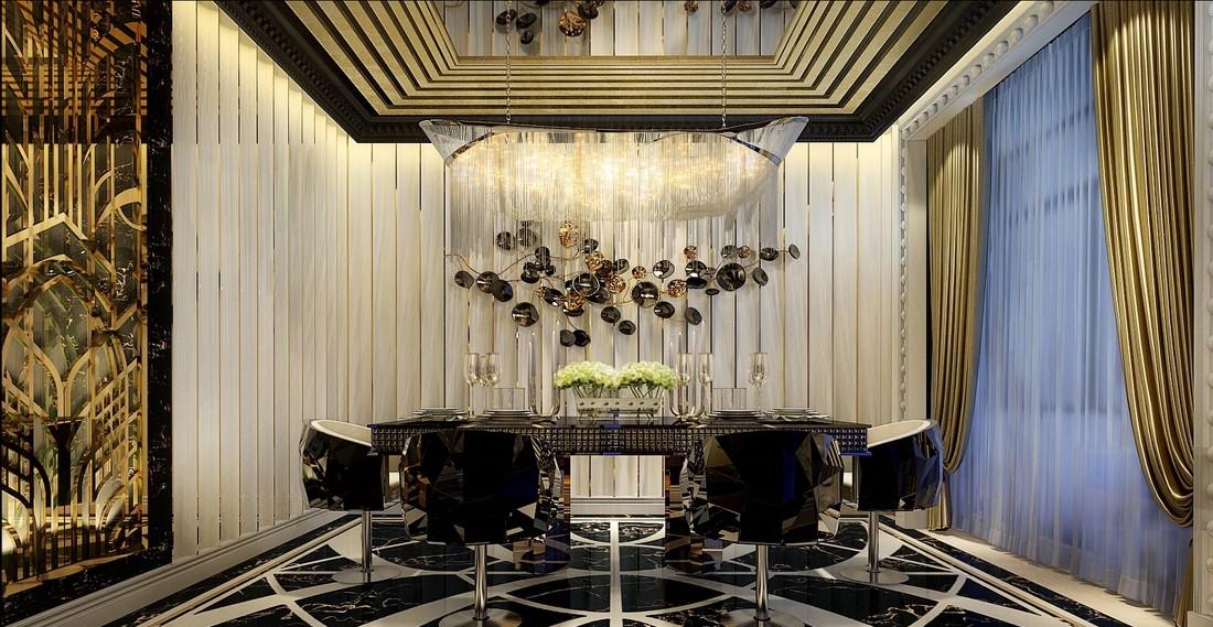 阳光房与视听室的奢享空间-5