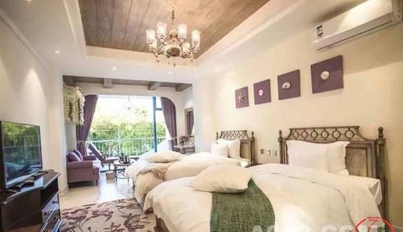 民宿设计—大理云途潘溪店-3