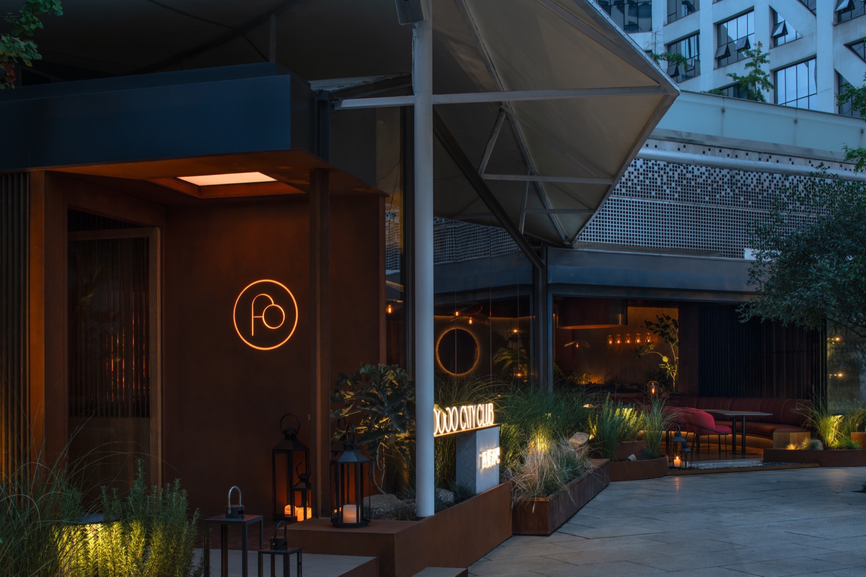 FOOOO餐厅丨中国成都丨成都艾岜建筑设计-17