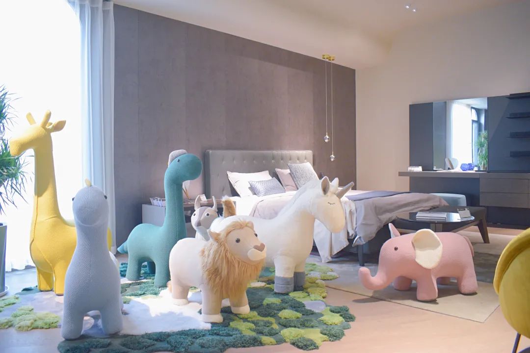 朴森整体软装设计丨朴森整体软装设计事务所-10