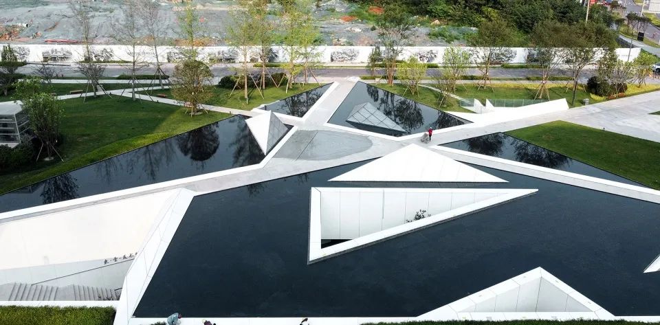 Comico 美术馆由布院新馆丨日本丨隈研吾建筑都市设计事务所-82