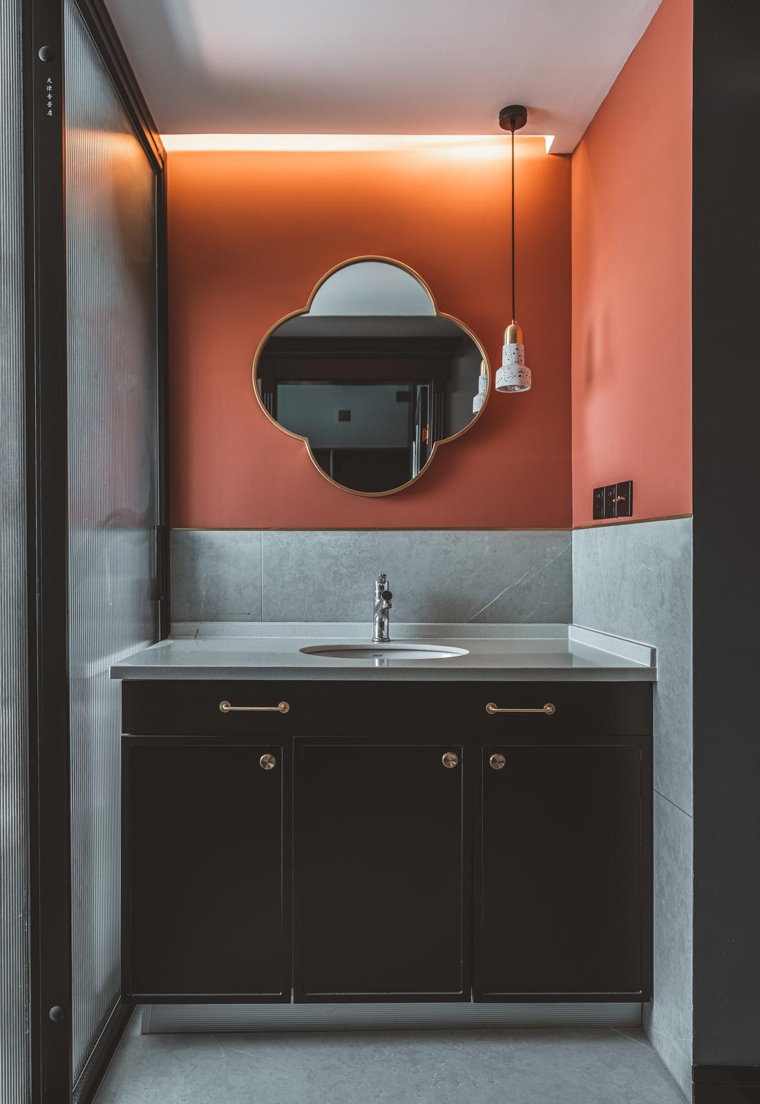 墨绿江南 · 复古与摩登的完美结合-32