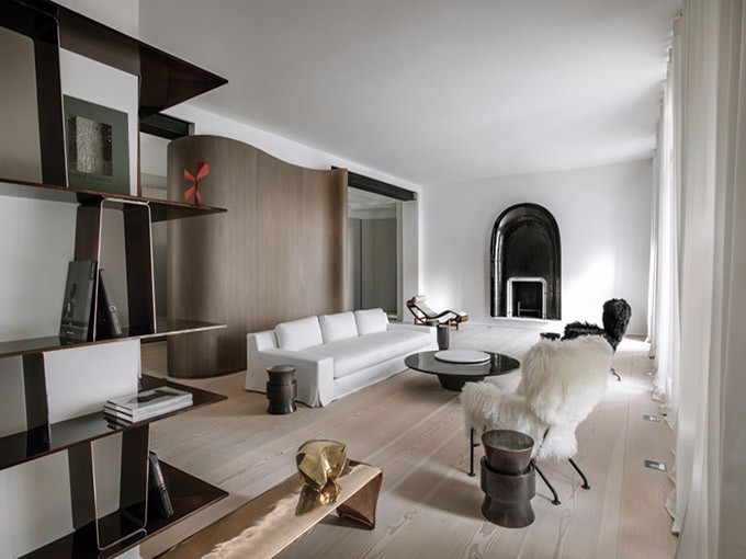 500㎡巴黎 Trocadero 公寓 | Francois Champsaur-0