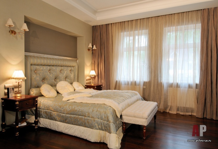 重建的新古典带阁楼乡村住宅丨拉里因·德米特里,拉里娜·叶莲娜-20