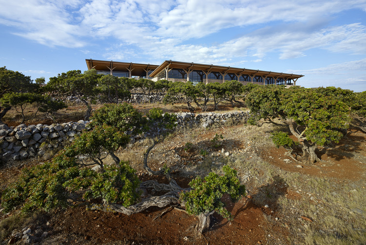 Chios Mastic Museum  KIZIS STUDIO-1