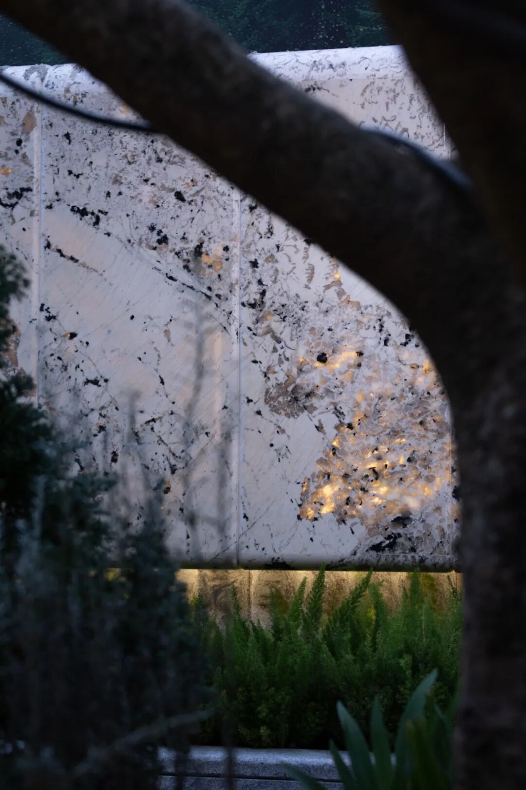 龙岗大运项目全期展示区园建及绿化工程丨中国深圳丨A&N尚源集序  Collection Studio-23