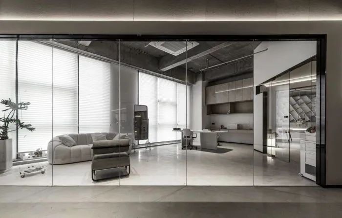 LOLTHEDICE 玖墨服饰办公空间设计丨中国杭州丨由走空间设计有限公司-27