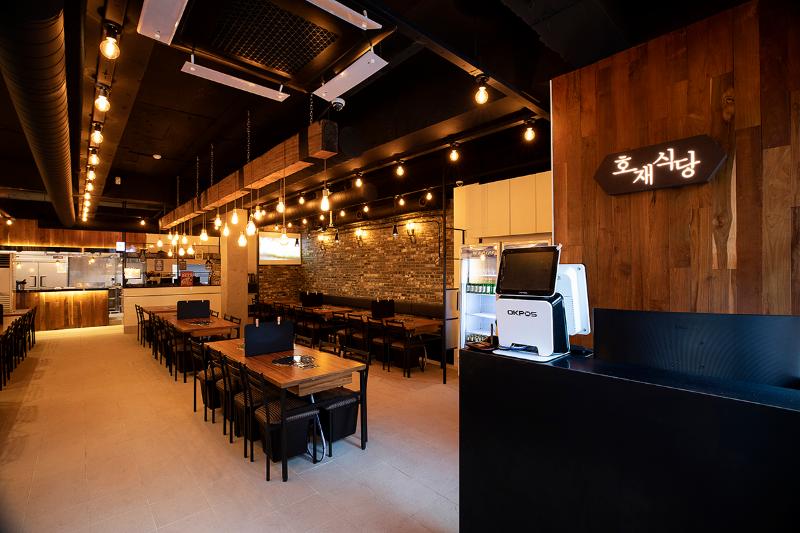 现代简约 40 平小户型装修设计-10