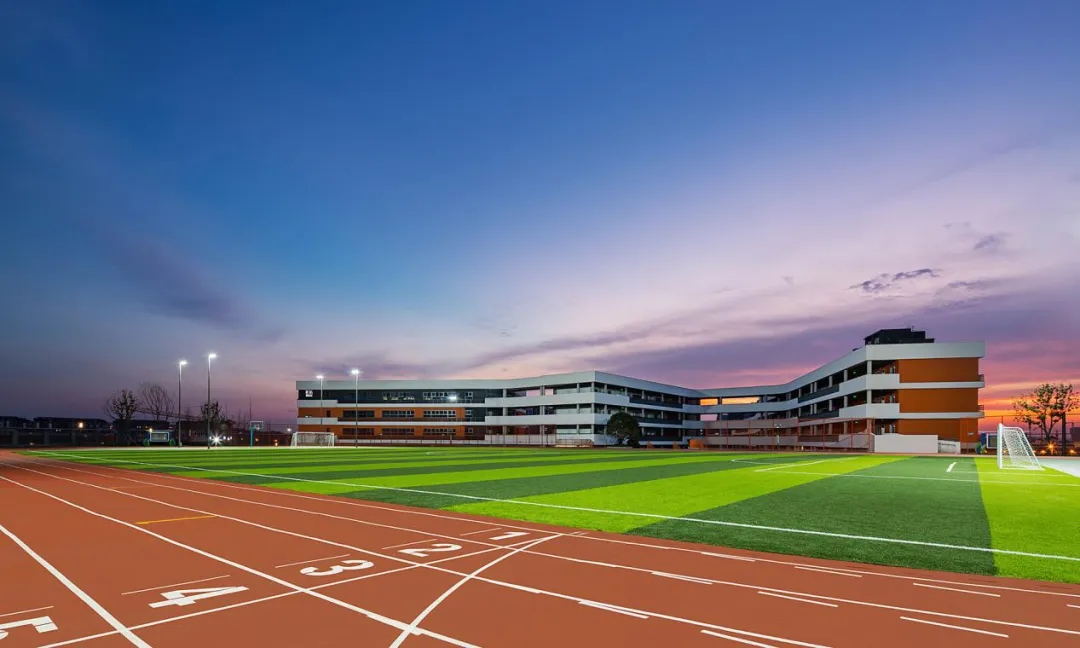 湖南师大附中双语树人学校丨中国长沙丨希尔-70