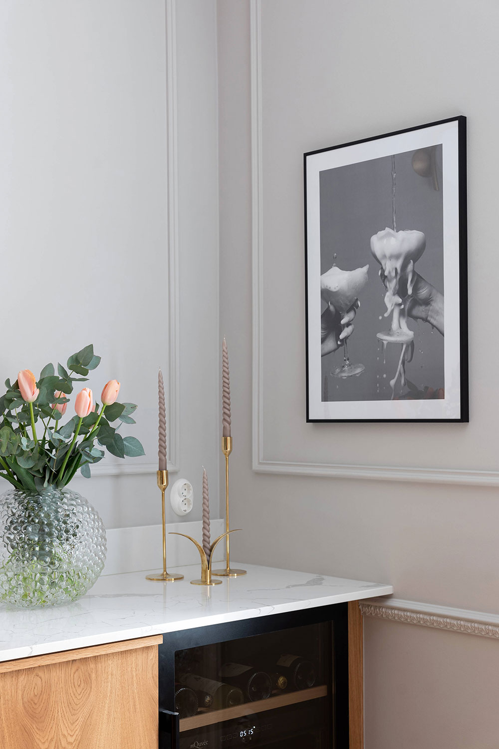 斯德哥尔摩优雅公寓 | 古典与现代的完美融合-13