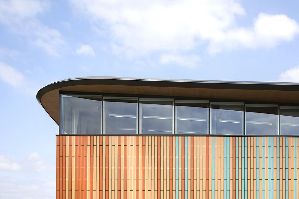 丨英国剑桥丨dRMM Architects-0