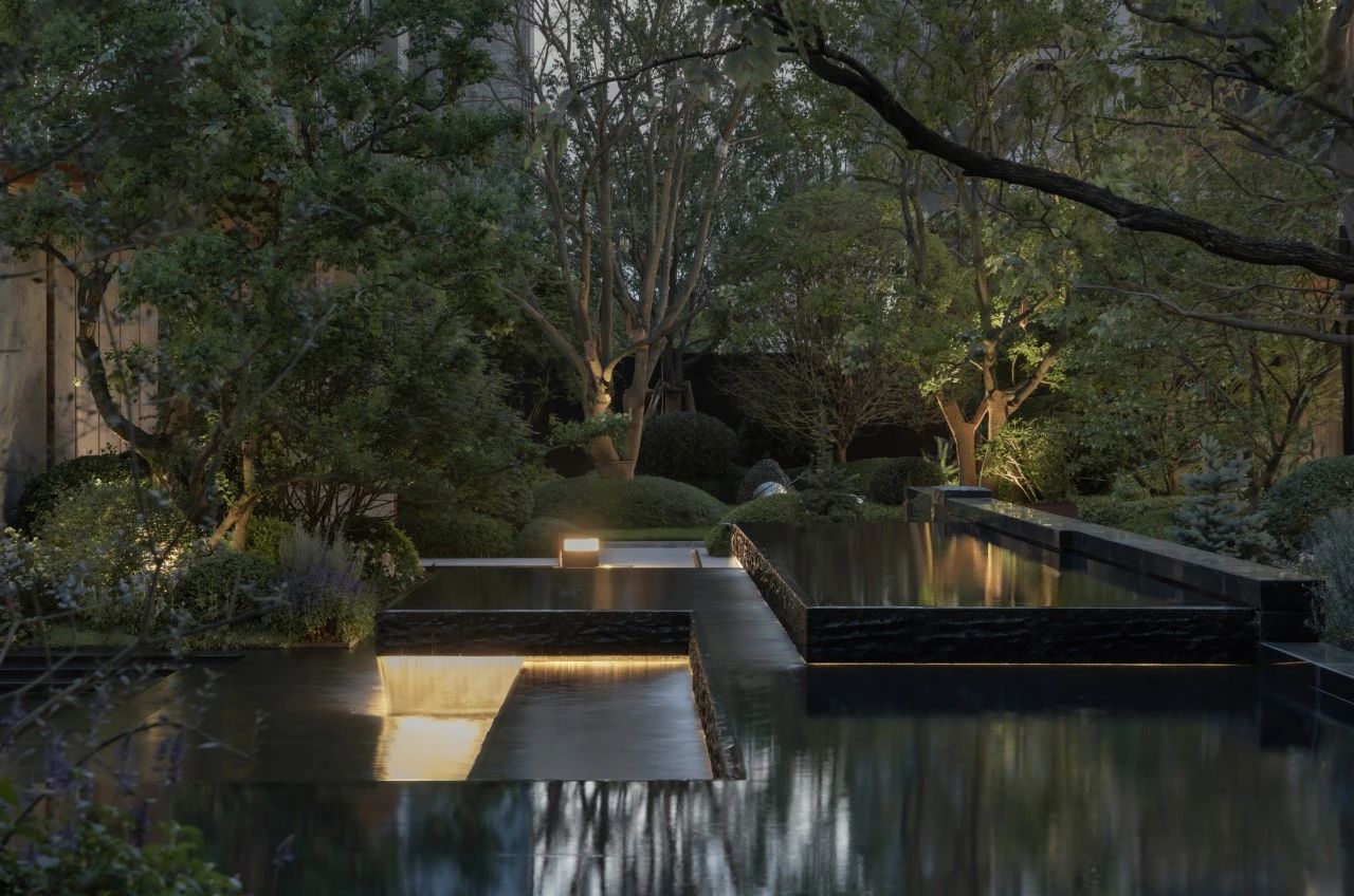 中海锦叁号院:风景中的日常丨TOPSCAPE-32