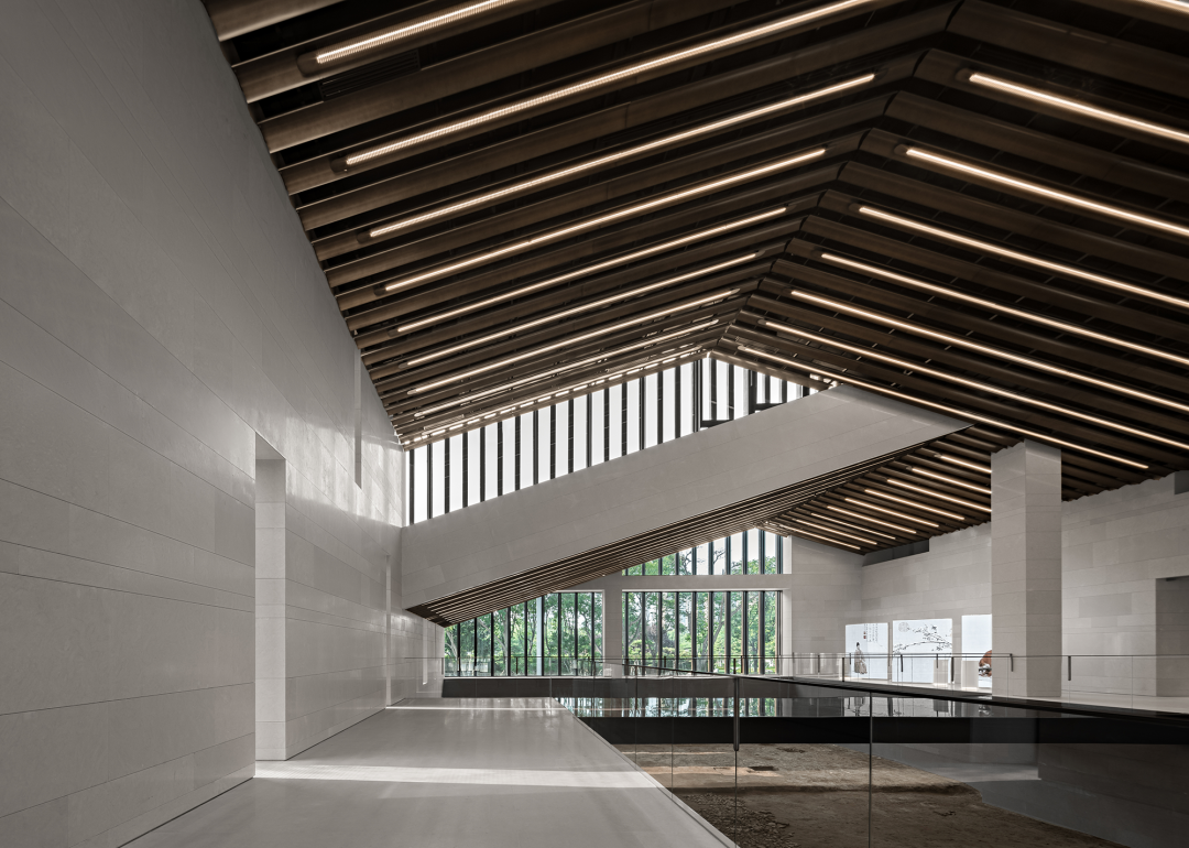 安仁坊遗址展示馆丨中国西安丨WJID维几设计-31
