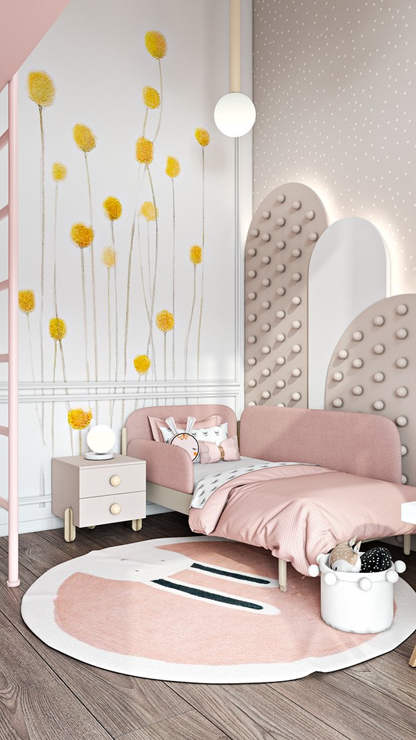 270㎡简约风公寓设计 既舒适又大气-24