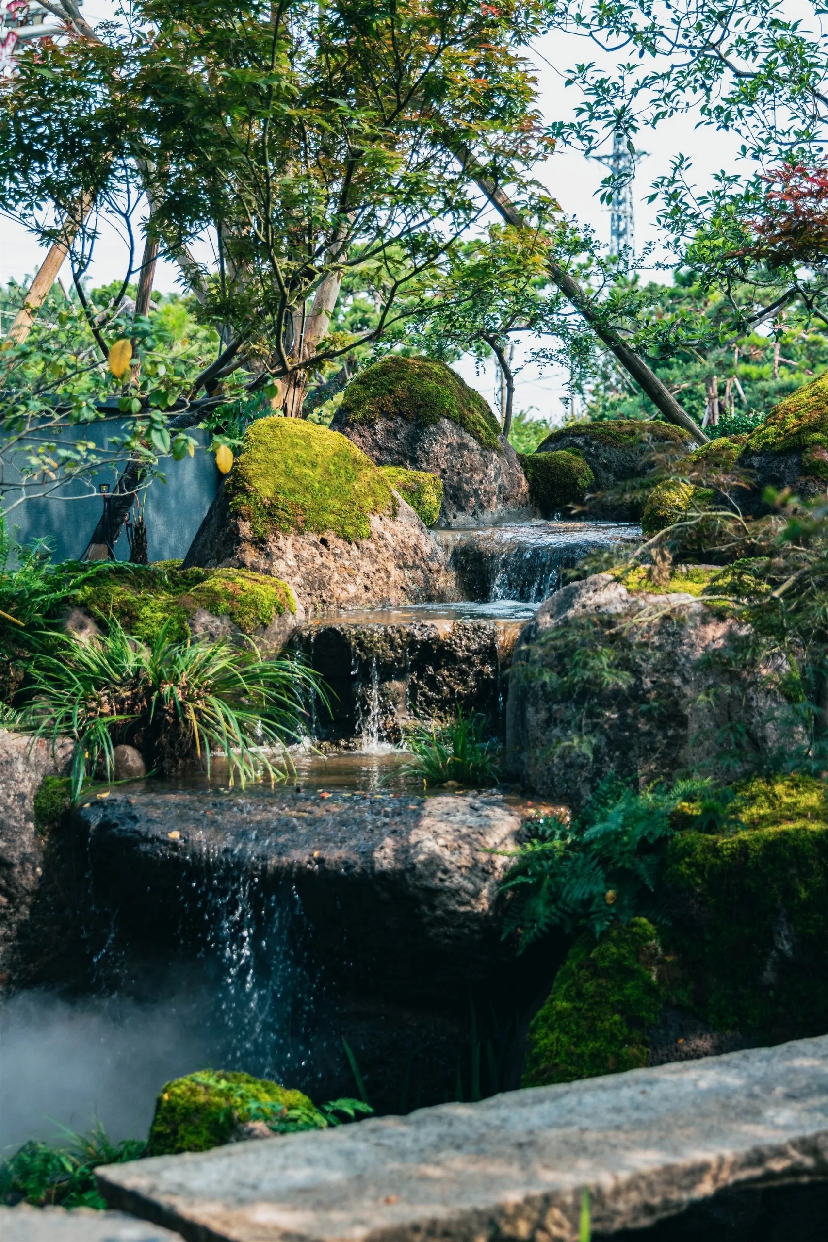 佛山至然山居花园丨中国佛山-21