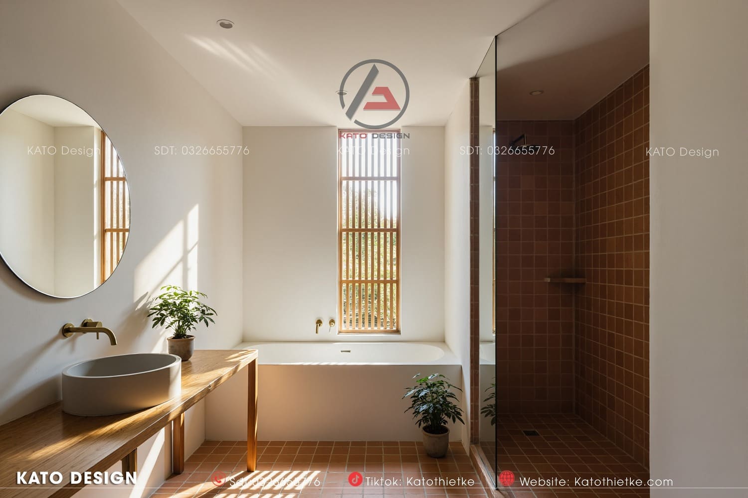 迷你屋丨KATO Thiết Kế-12