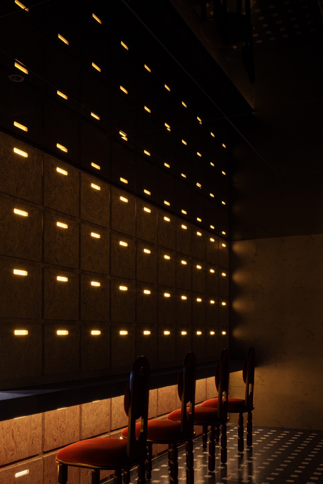 肆月叁日酒店丨中国长沙丨尺镀美学-69