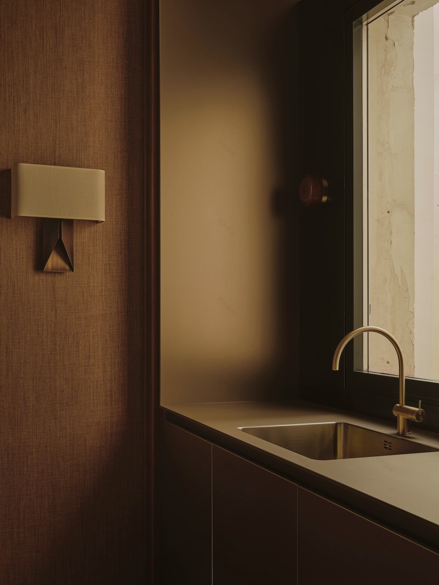 Conde de Aranda:古今的交融丨西班牙马德里-7