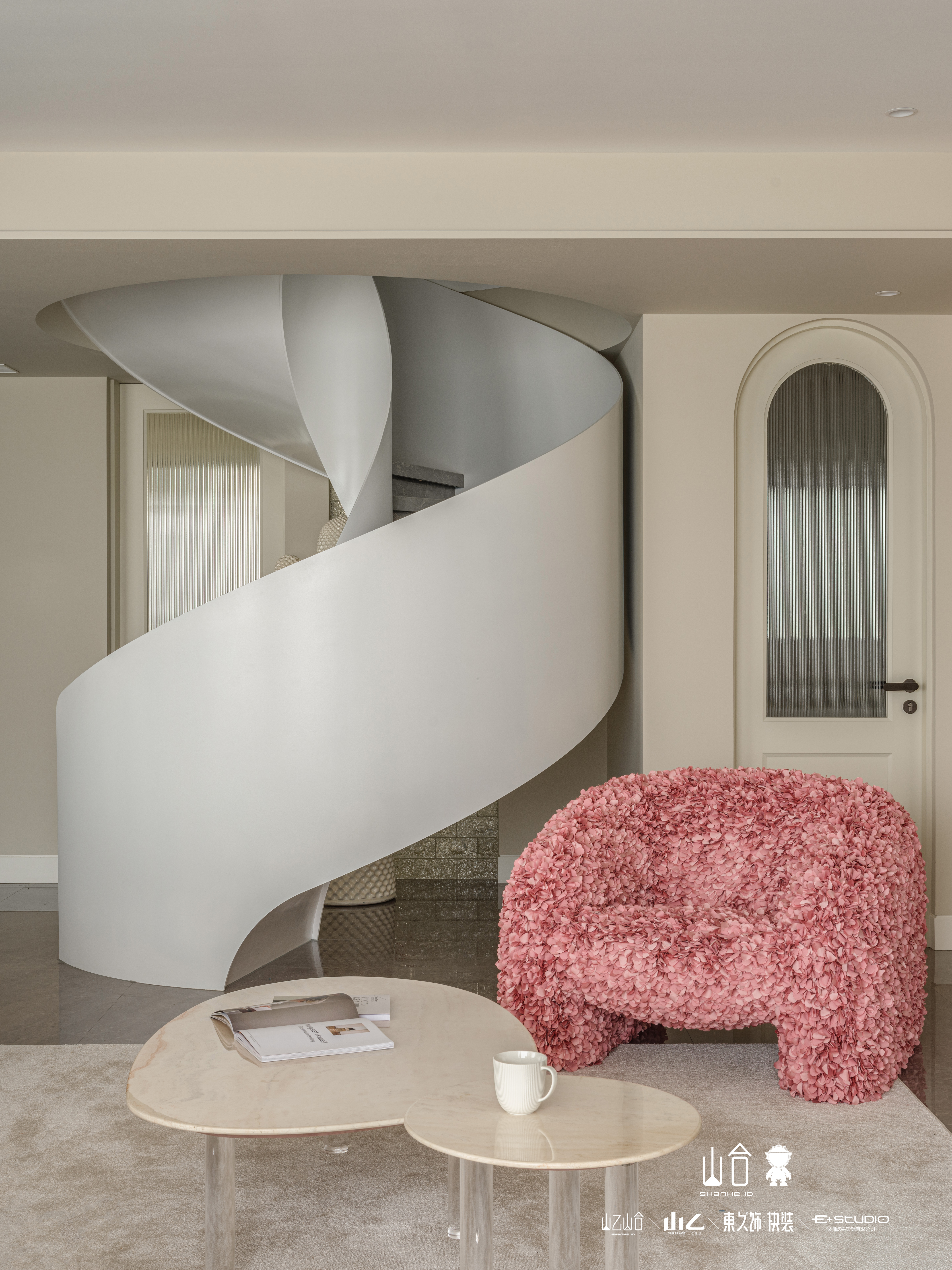 山乙山合|长沙万科金域国际实景-4