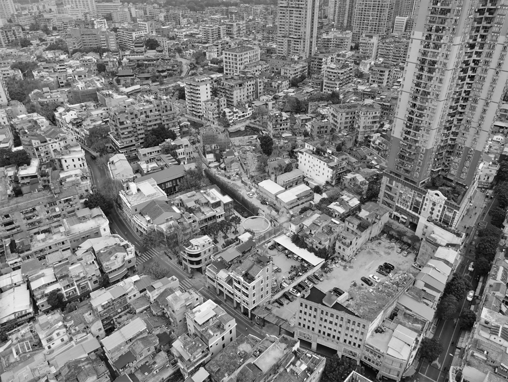 广州永庆坊吉祥段丨中国广州丨上海都设营造建筑设计事务所有限公司-203