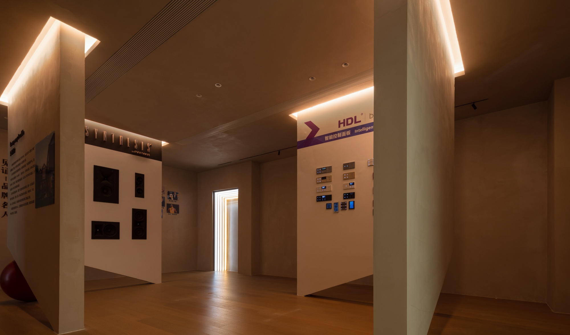 柏意智能展厅丨中国温州丨榀象设计-45