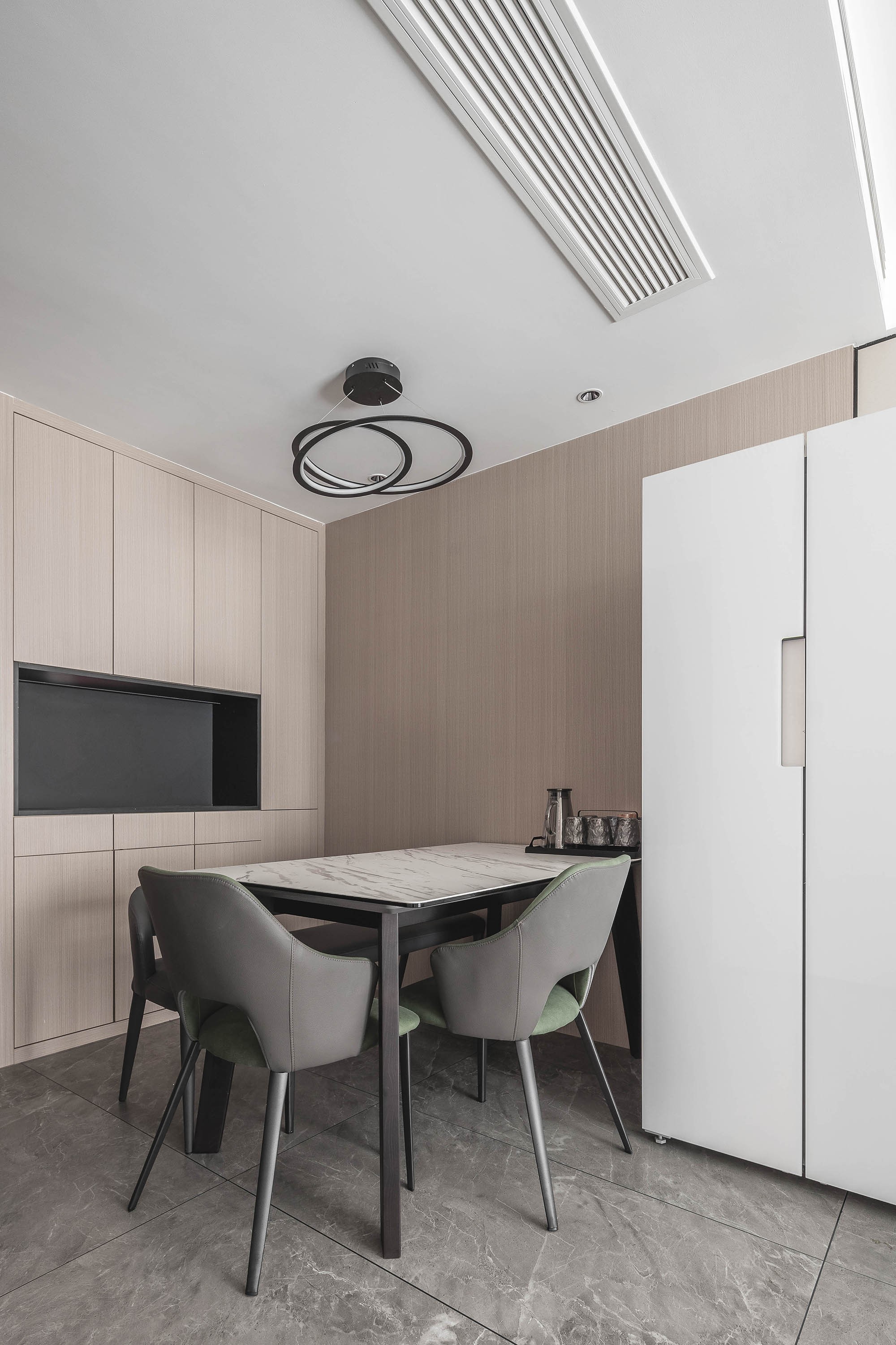 不到 80㎡的婚房大改造丨中国苏州丨元野空间设计-60