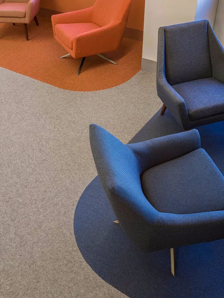 多彩医疗科技办公室，活力四溢的年轻态空间-89