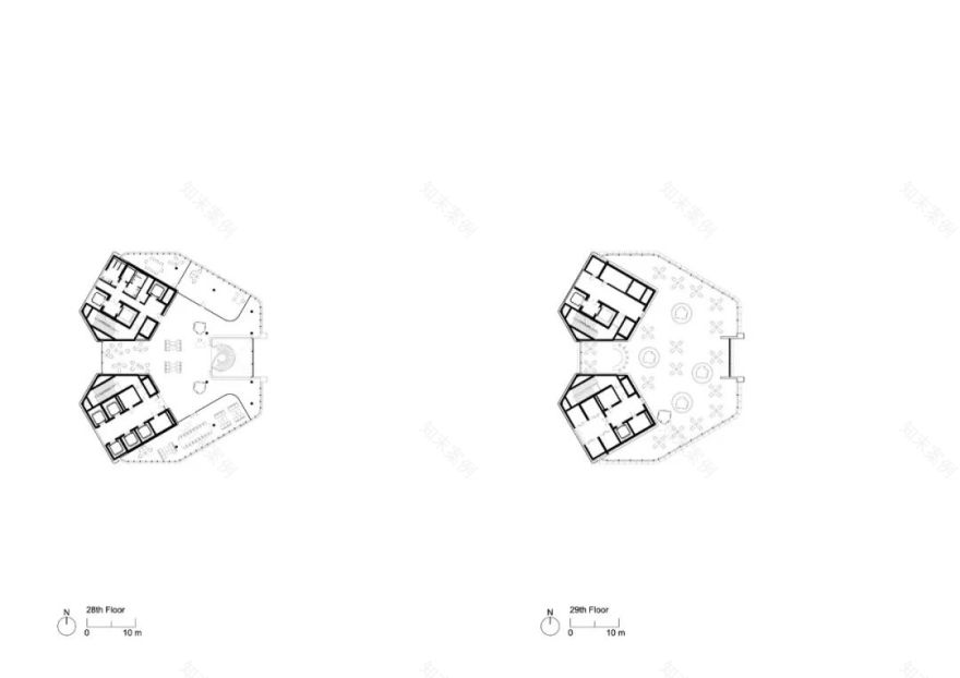 匈牙利MOL总部大楼丨匈牙利布达佩斯丨福斯特建筑事务所-52