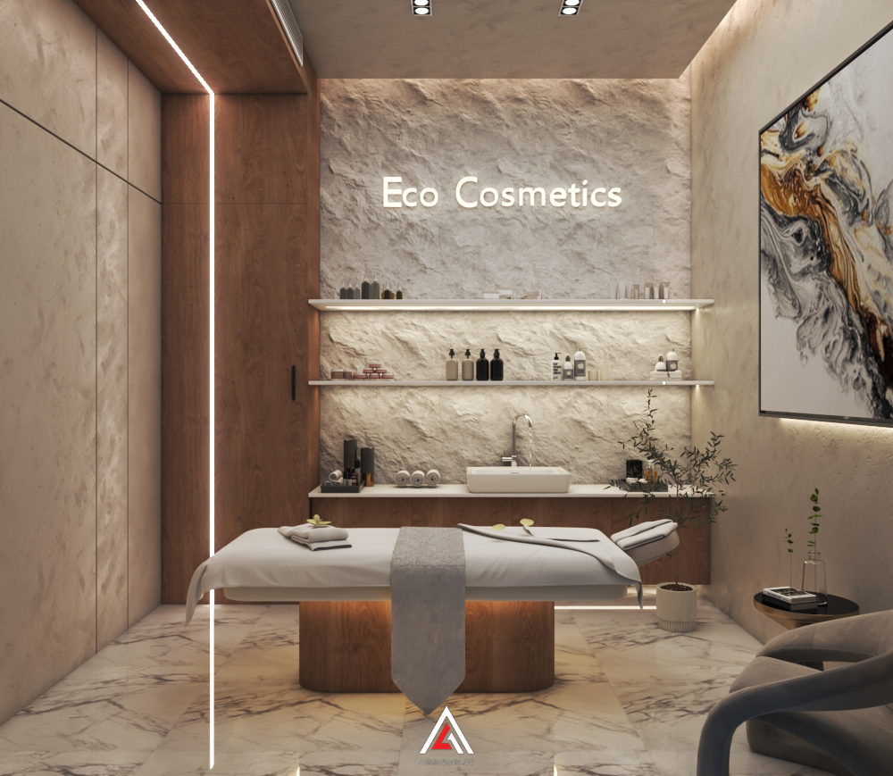 利雅得男士水疗中心丨沙特阿拉伯利雅得丨ARTISTIC STUDIO CG-34