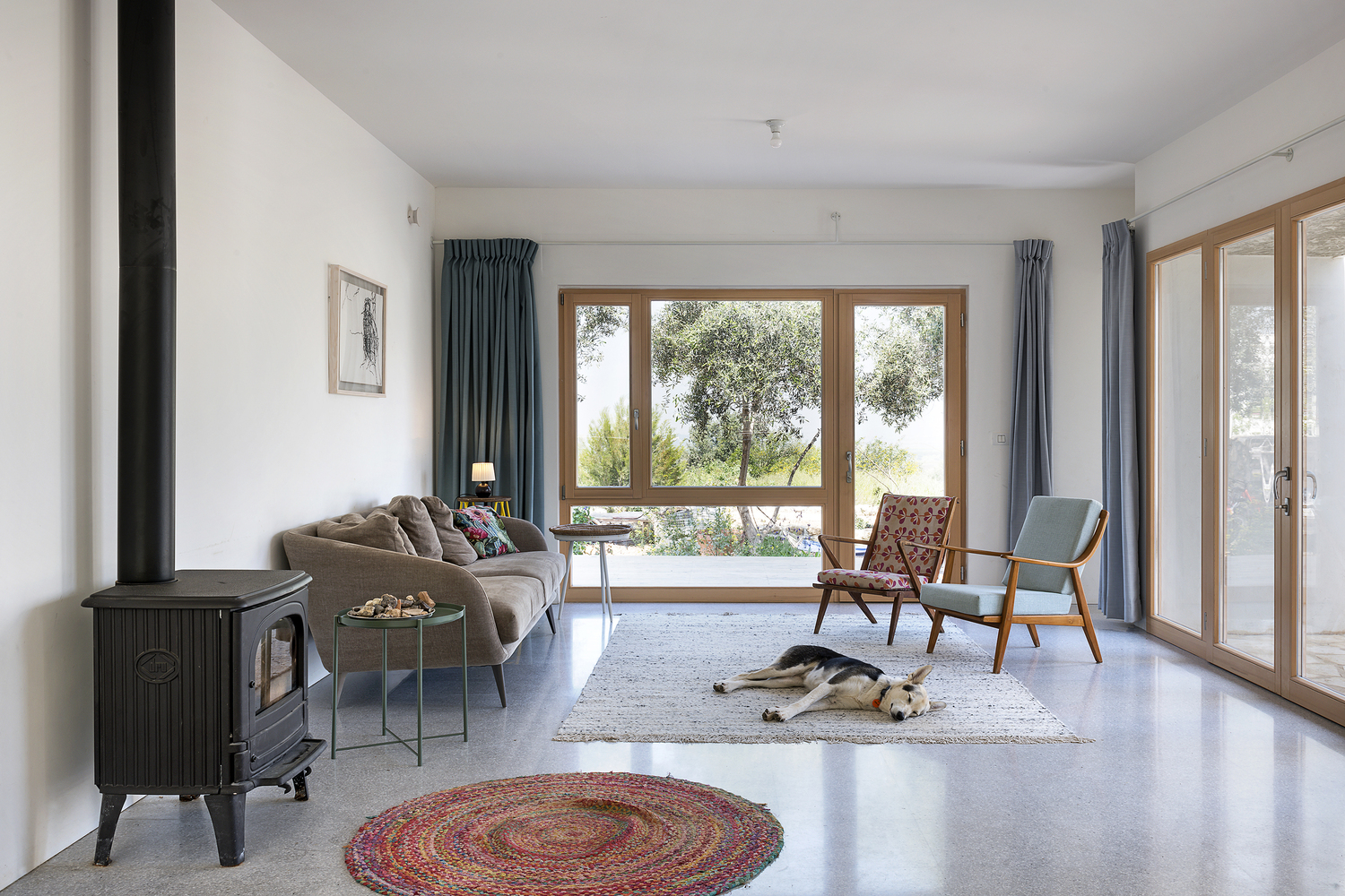 融合自然与社区的 SHN 住宅-11