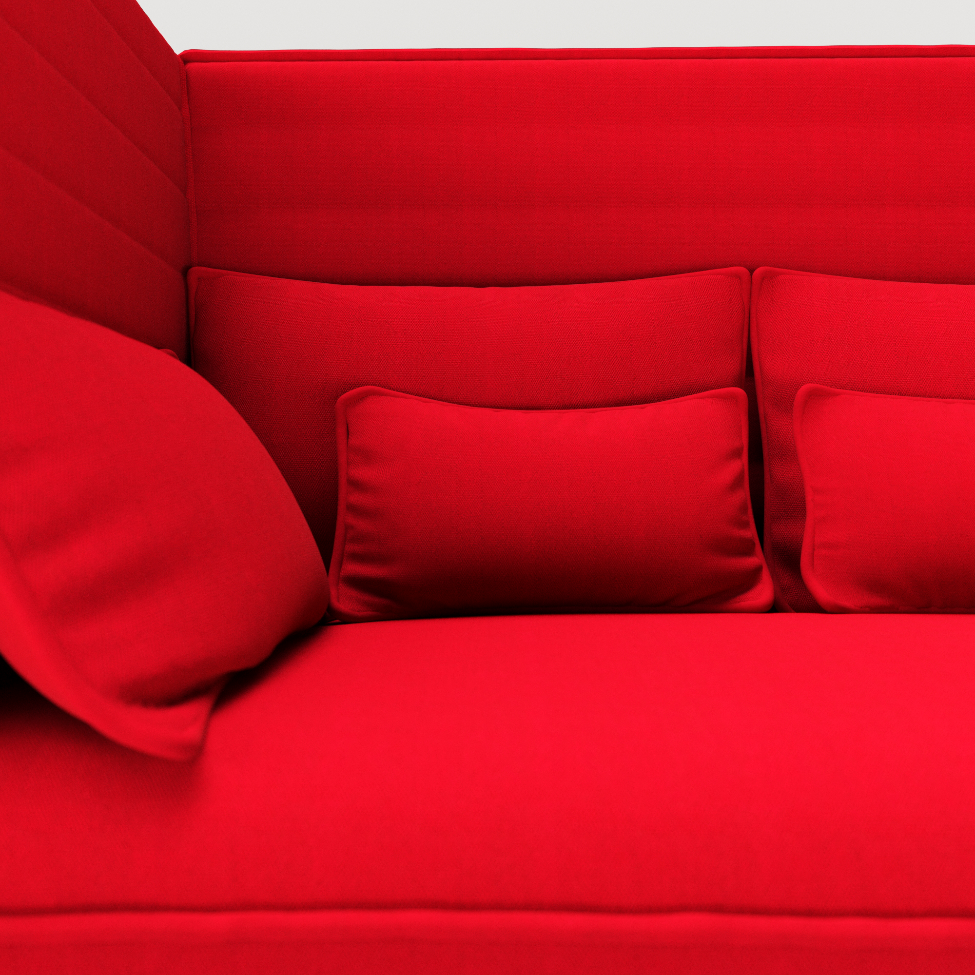 ALCOVE HIGHBACK LOVE SEAT-2