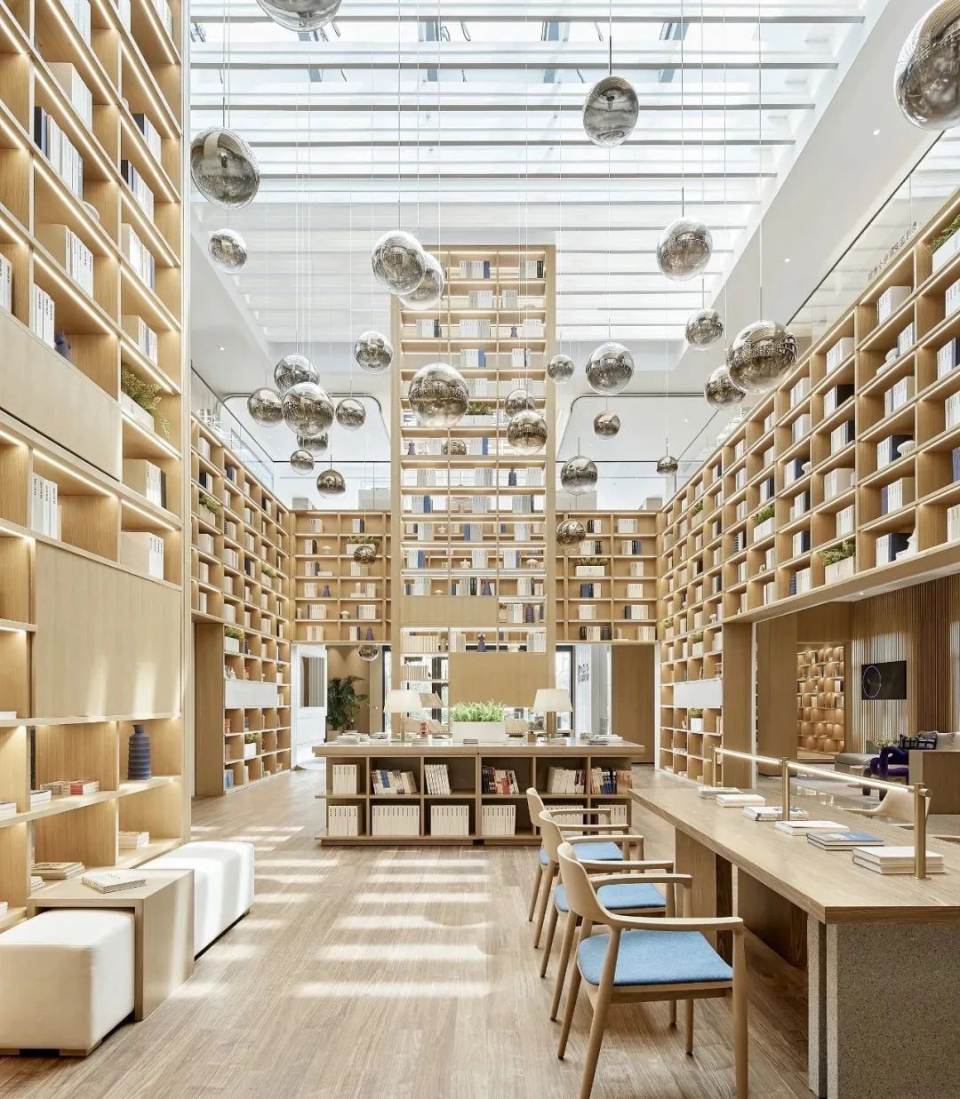 荥阳建业昌建·公园里体验中心丨中国河南丨鼎合设计-31