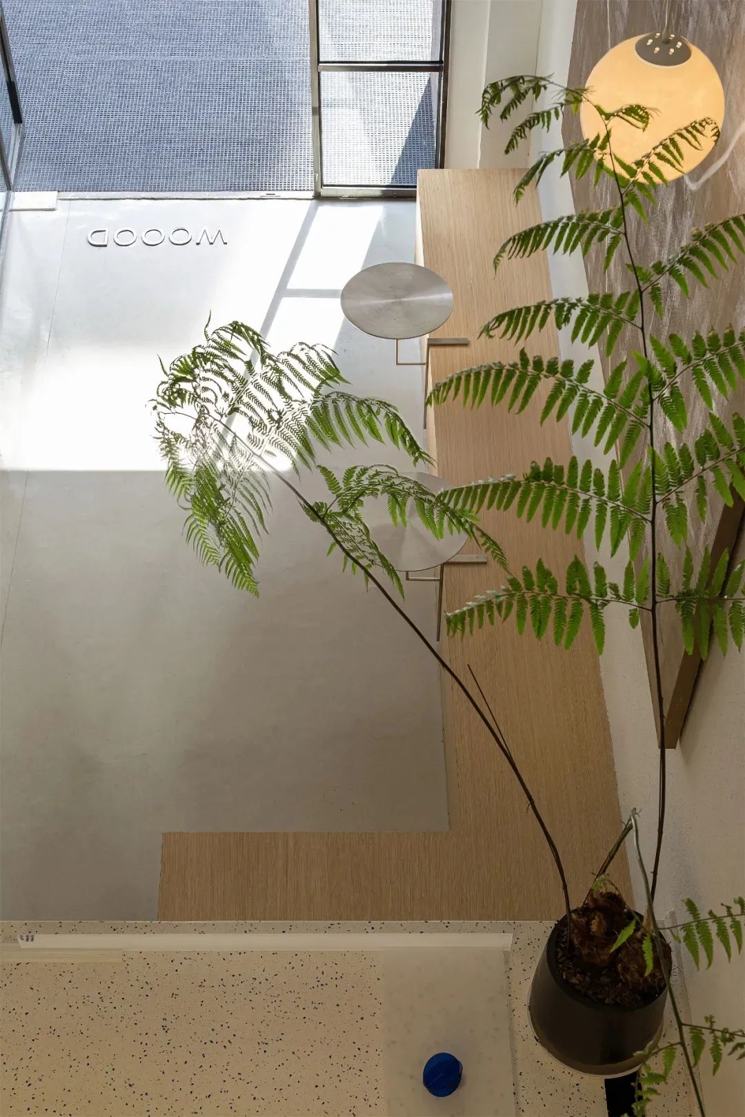 科技公司的优雅浪漫苏州办公设计-9