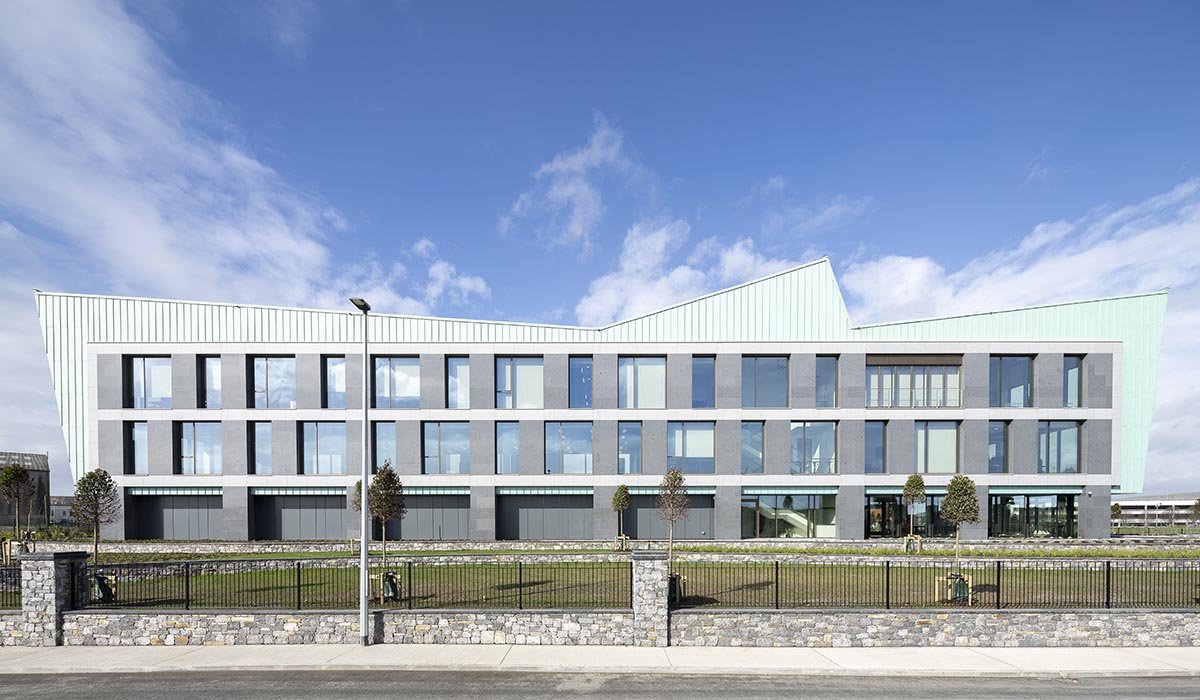 丨爱尔兰都柏林丨DMOD Architects-12