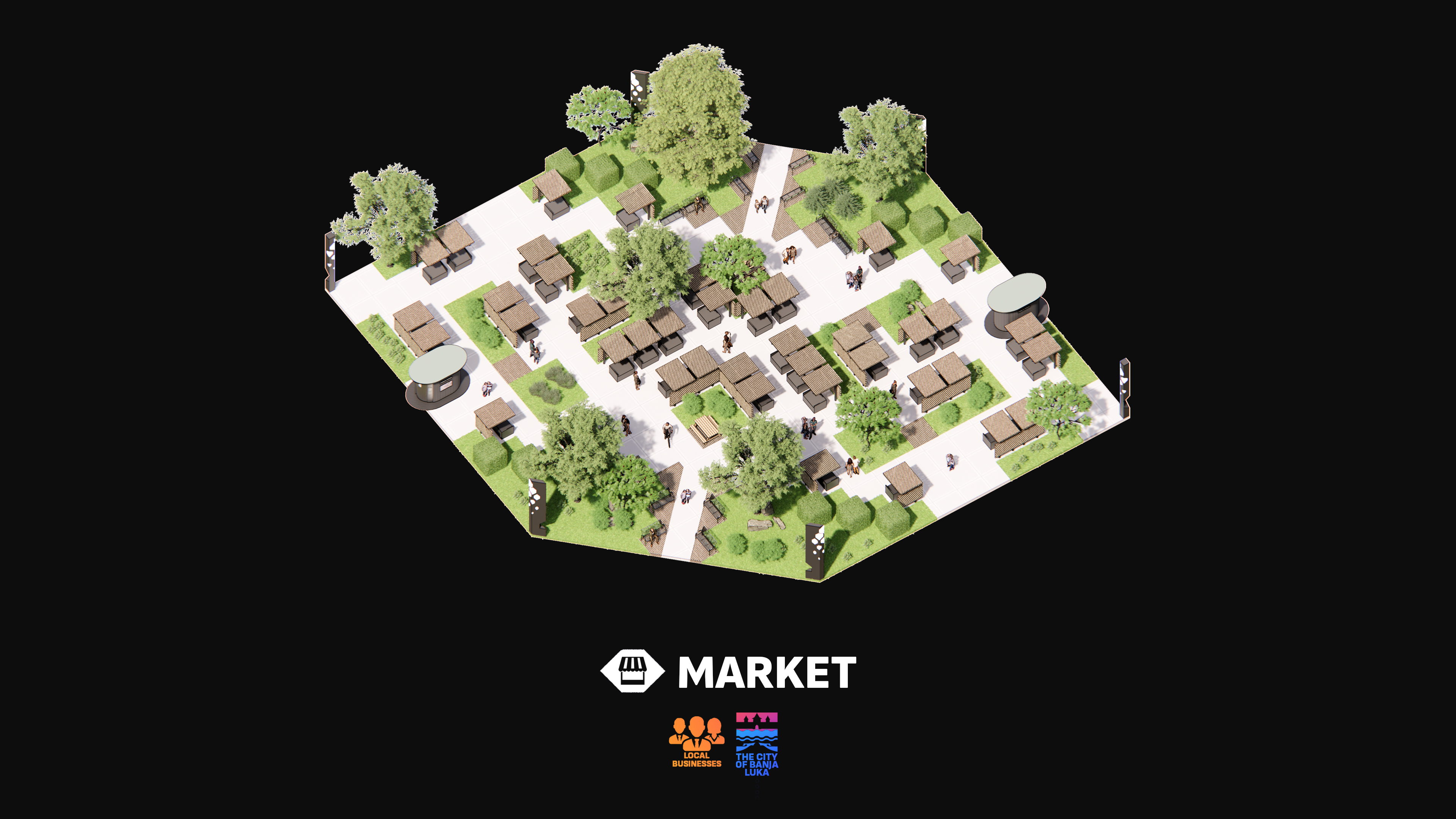 Banja Luka City Park-16