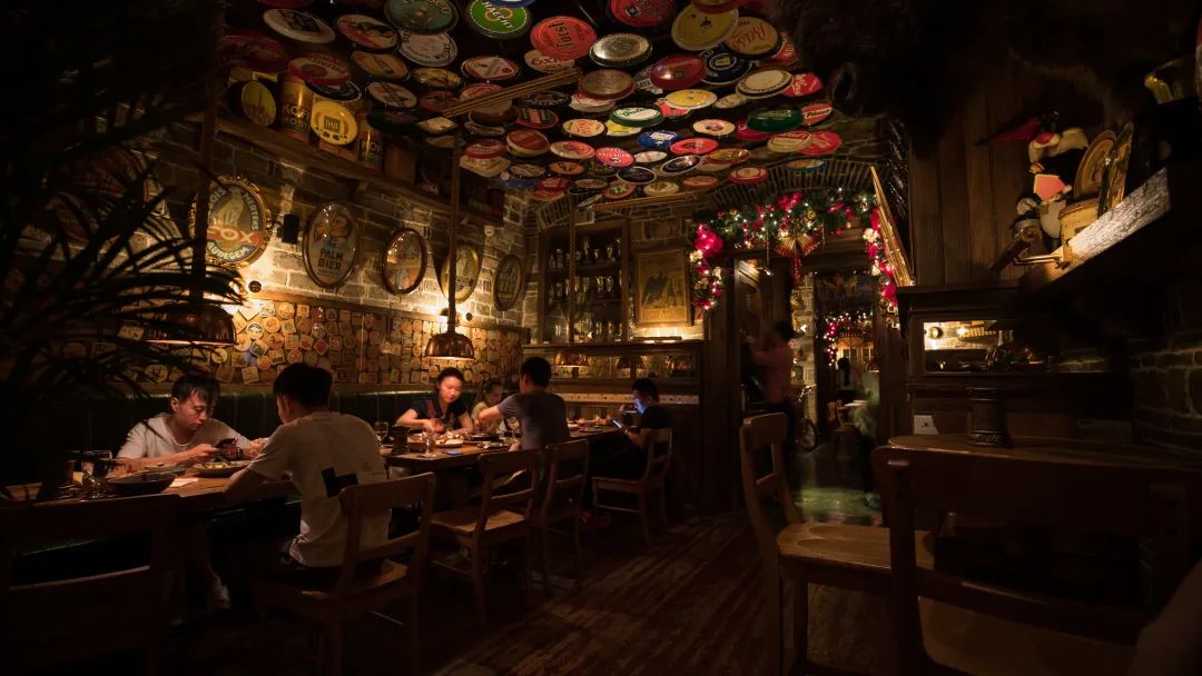 梦醉比利时｜由民国联欢社改造的啤酒博物馆餐酒吧-62