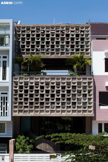 Bình Thạnh House ASHUI(平盛之家 阿水)丨越南胡志明市-7