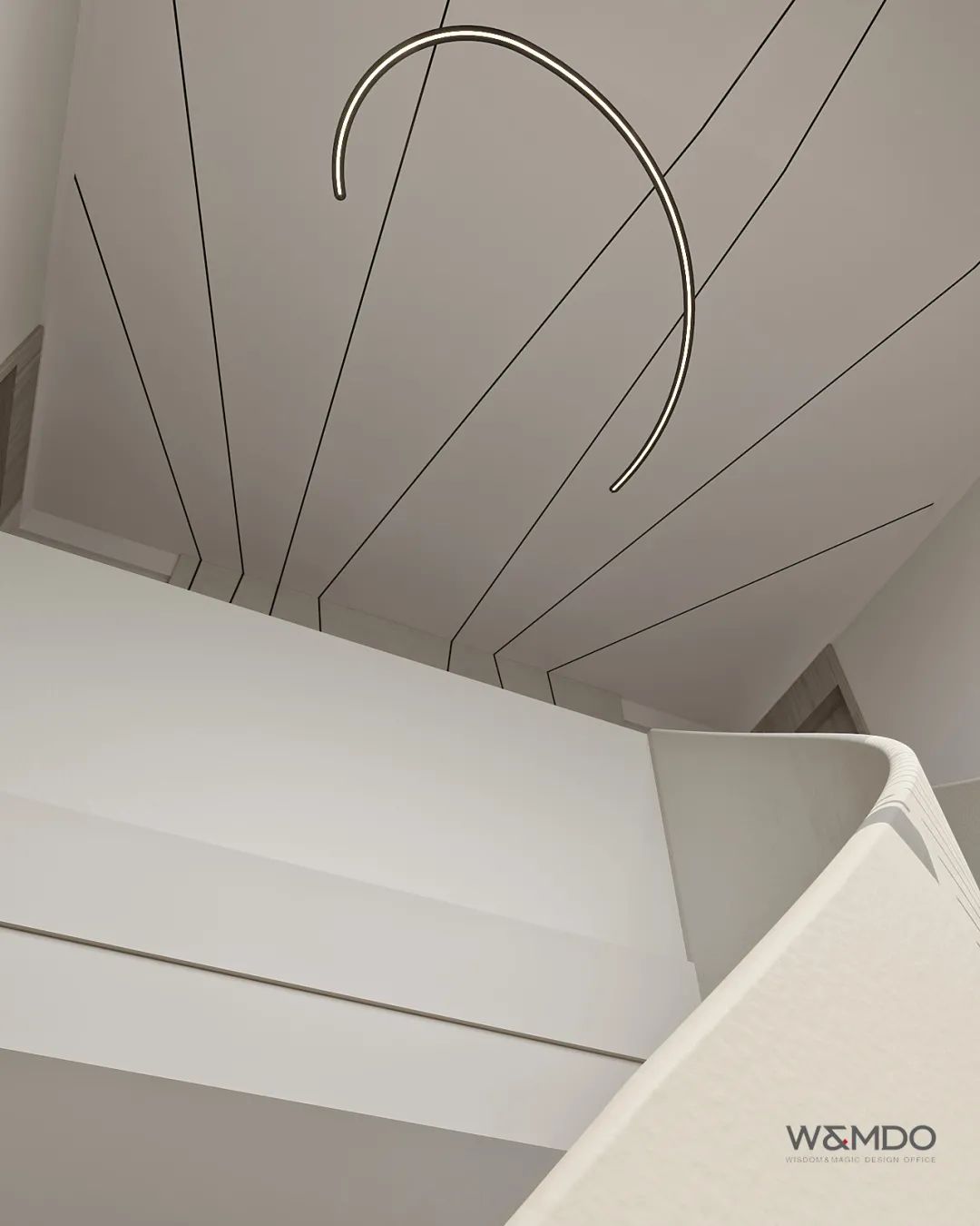 现代意式简约家居，祝潇刚的温馨之作-27